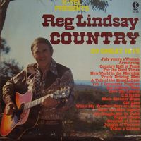 Reg Lindsay - Reg Lindsay Country